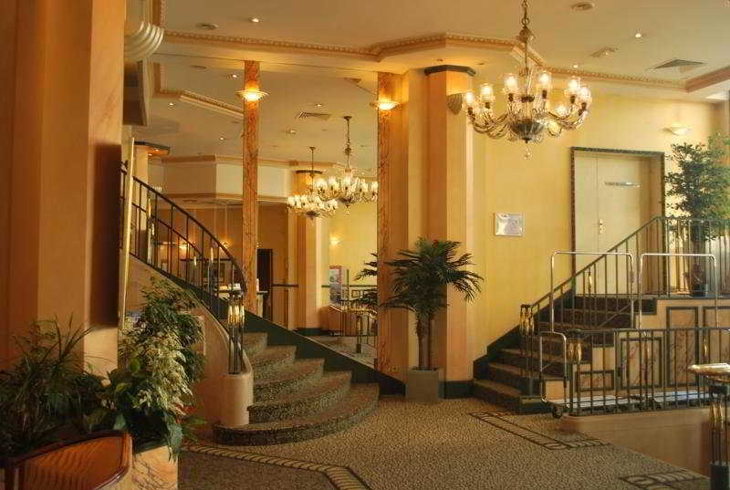 Best Western Plus Hotel Malherbe ก็อง ภายใน รูปภาพ